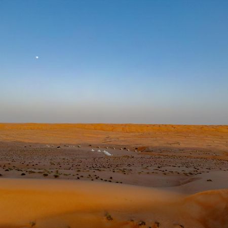Adventurer Camp Hotel Al Wasil Exterior photo
